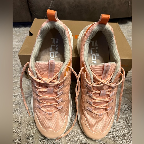Merrell Moab Speed 2, Peach, size 11 - Picture 6 of 10
